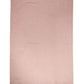Dolce & Gabbana Pink Silk Rectangle Women Wrap Shawl Scarf