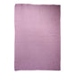 Dolce & Gabbana Purple Silk Rectangle Wrap Shawl Scarf