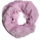 Dolce & Gabbana Pink Silk Rectangle Women Wrap Shawl Scarf