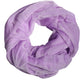 Dolce & Gabbana Purple Silk Rectangle Wrap Shawl Scarf