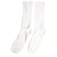 Dolce & Gabbana White Cotton Solid Mid Calf Men Socks