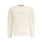Calvin Klein Beige Cotton Men's Sweatshirt