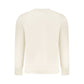 Calvin Klein Beige Cotton Men's Sweatshirt