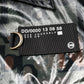 Dolce & Gabbana Green DG Logo Print Bomber Full Zip Jacket
