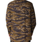 Dolce & Gabbana Brown Leopard Cotton Collared Coat Jacket