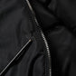Dolce & Gabbana Black Hooded Parka Coat Winter Jacket