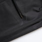 Dolce & Gabbana Black Cotton Single Breasted Men Coat Blazer
