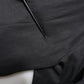 Dolce & Gabbana Black Linen Single Breasted Men Coat Blazer