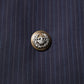 Dolce & Gabbana Multicolor Patchwork Jacket Coat Suit Blazer