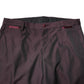 Dolce & Gabbana Maroon Single Breasted Formal 2 Piece Suit