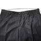 Dolce & Gabbana Dark Gray Wool Single Breasted 2 Piece Suit