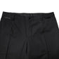 Dolce & Gabbana Black Wool Single Breasted 2 Piece Suit