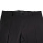 Dolce & Gabbana Black Wool Single Breasted 2 Piece Suit