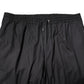 Dolce & Gabbana Black Cotton Single Breasted 2 Piece Suit