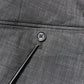 Dolce & Gabbana Gray Wool Single Breasted 2 Piece Suit