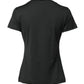 Dolce & Gabbana Black Cotton Round Neck Short Sleeve T-shirt