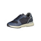 Blauer Dapper Blue Sneakers with Contrast Detailing