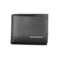 Calvin Klein Nero Leather Men Wallet