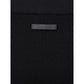 Tom Ford Black Cashmere Midi Skirt