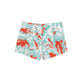 Bottega Veneta White Polyamide Swim Shorts
