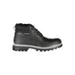 Carrera Black Polyurethane Women Ankle Boot