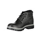 Carrera Black Polyurethane Women Ankle Boot