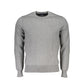 North Sails Grigio Poliammide Men Sweater