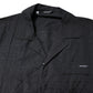 Dolce & Gabbana Black Cotton Men Pajama Set Sleepwear
