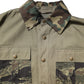Dolce & Gabbana Brown Cotton Stretch Shirt Pants Casual Set