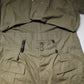 Dolce & Gabbana Brown Cotton Stretch Shirt Pants Casual Set