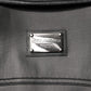 Dolce & Gabbana Black Polyester Button Down Biker Jacket