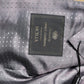 Dolce & Gabbana Black Striped SICILIA Formal 2 Piece Suit