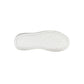Calvin Klein Bianco Leather Women Sneaker