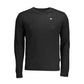 Napapijri Black Wool Sweatshirt