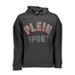 Plein Sport Black Cotton Men's Sweatshirt