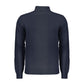 Norway 1963 Blue Wool Men Sweater