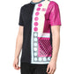 Dolce & Gabbana Multicolor Printed Logo Short Sleeve T-shirt