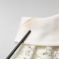 Dolce & Gabbana White Floral Lace Long Sleeves Shift Dress