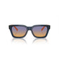 Arnette Orange Resin Sunglasses