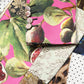 Dolce & Gabbana Multicolor Floral Patchwork Jacquard Jacket