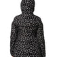 Dolce & Gabbana Black Puffer Hooded Zip Reversible Jacket