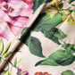 Dolce & Gabbana Multicolor Floral High Waist Straight Pants