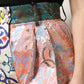 Dolce & Gabbana Multicolor High Waist Women Hot Pants Shorts