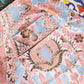 Dolce & Gabbana Multicolor High Waist Women Hot Pants Shorts