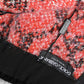 Dolce & Gabbana Multicolor Plush High Waist Mini Skirt