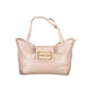 Mario Valentino Pink Polyurethane Women's Bag for Versatile Chic Styles