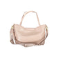 Mario Valentino Pink Polyurethane Women's Bag for Versatile Chic Styles