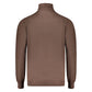 Norway 1963 Marrone Polyamide Men Sweater
