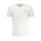 Fila Blue Organic Cotton Men's T-Shirt