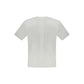 North Sails Grigio Cotton Men T-Shirt